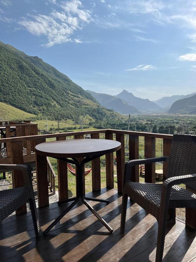 Kazbegi 4 Side Cottages Zewnętrze zdjęcie