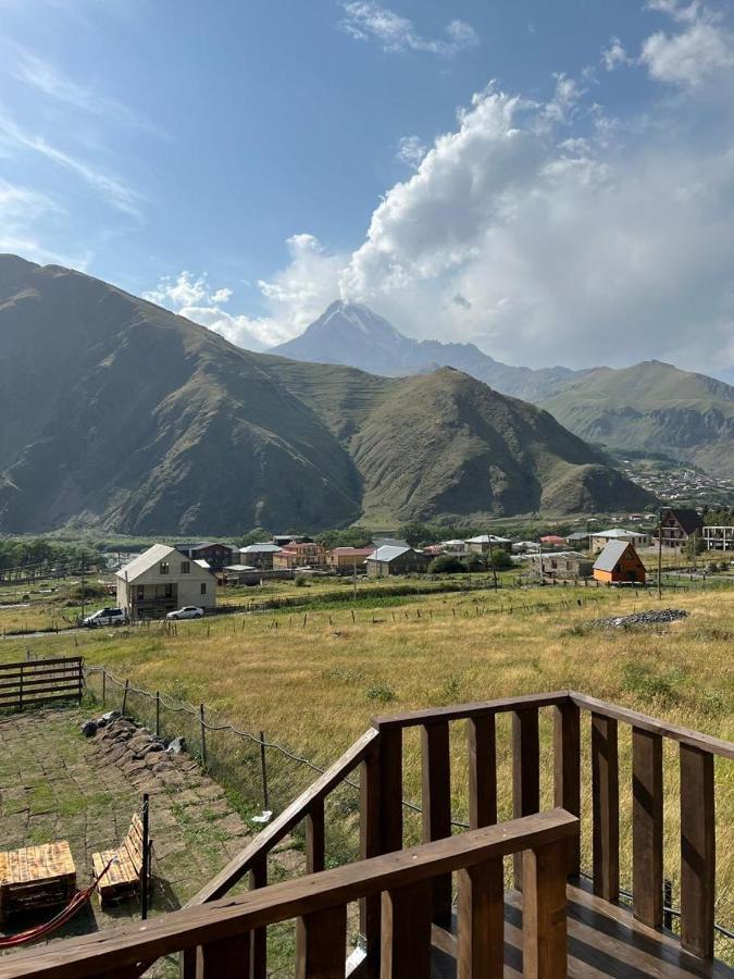 Kazbegi 4 Side Cottages Zewnętrze zdjęcie