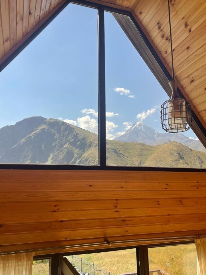 Kazbegi 4 Side Cottages Zewnętrze zdjęcie